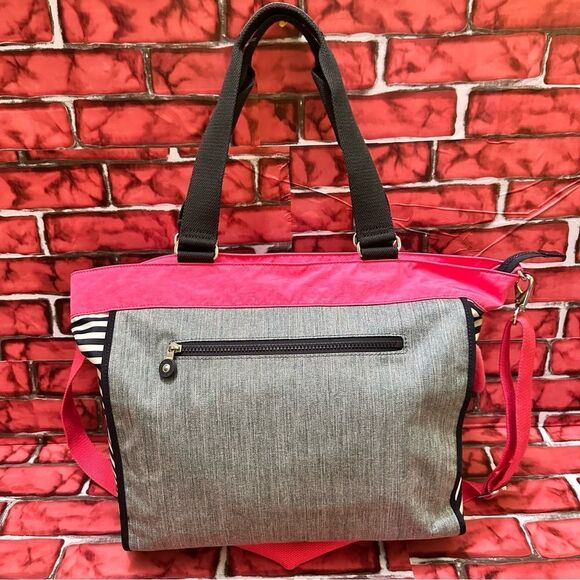 Kipling Exclusive Emily Shopper large Bag RARE - Picture 4 of 14